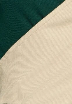 Even&Odd Langarmshirt - Beige/dark Green -Even&Odd Winkel 88ecf418dd2143f0b28439c394a45791