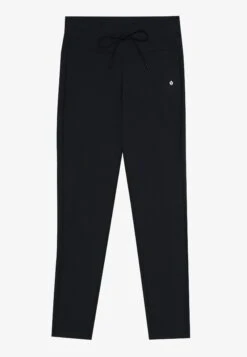 HIGH RISE CROPPED LEGGINGS WITH DRAWCORD - Leggings - Trousers - Beige 15 HIGH RISE CROPPED LEGGINGS WITH DRAWCORD - Leggings - Trousers - Beige -Even&Odd Winkel 89937e575a044fecbf77698a92407f96