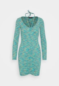 Even&Odd Jerseykleid - Mottled Green -Even&Odd Winkel 8a146fbb60df422c834ed4c8cdd3cc42