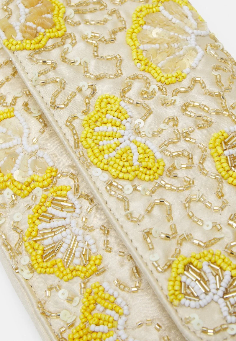 Even&Odd Clutch - 202 - Yellow 5 Even&Odd Clutch - 202 - Yellow – Bild 5