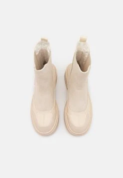 Even&Odd WINTER BOOT - Plateaustiefelette - Off-white -Even&Odd Winkel 8a667945754443b8919e64e9259e4fcf