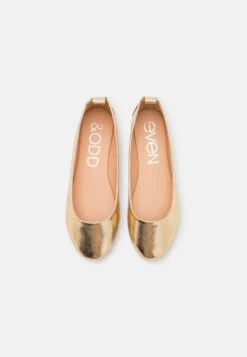Klassischer Ballerina - Gold -Even&Odd Winkel 8b61b3dab5f74528853c2900ae5480cb