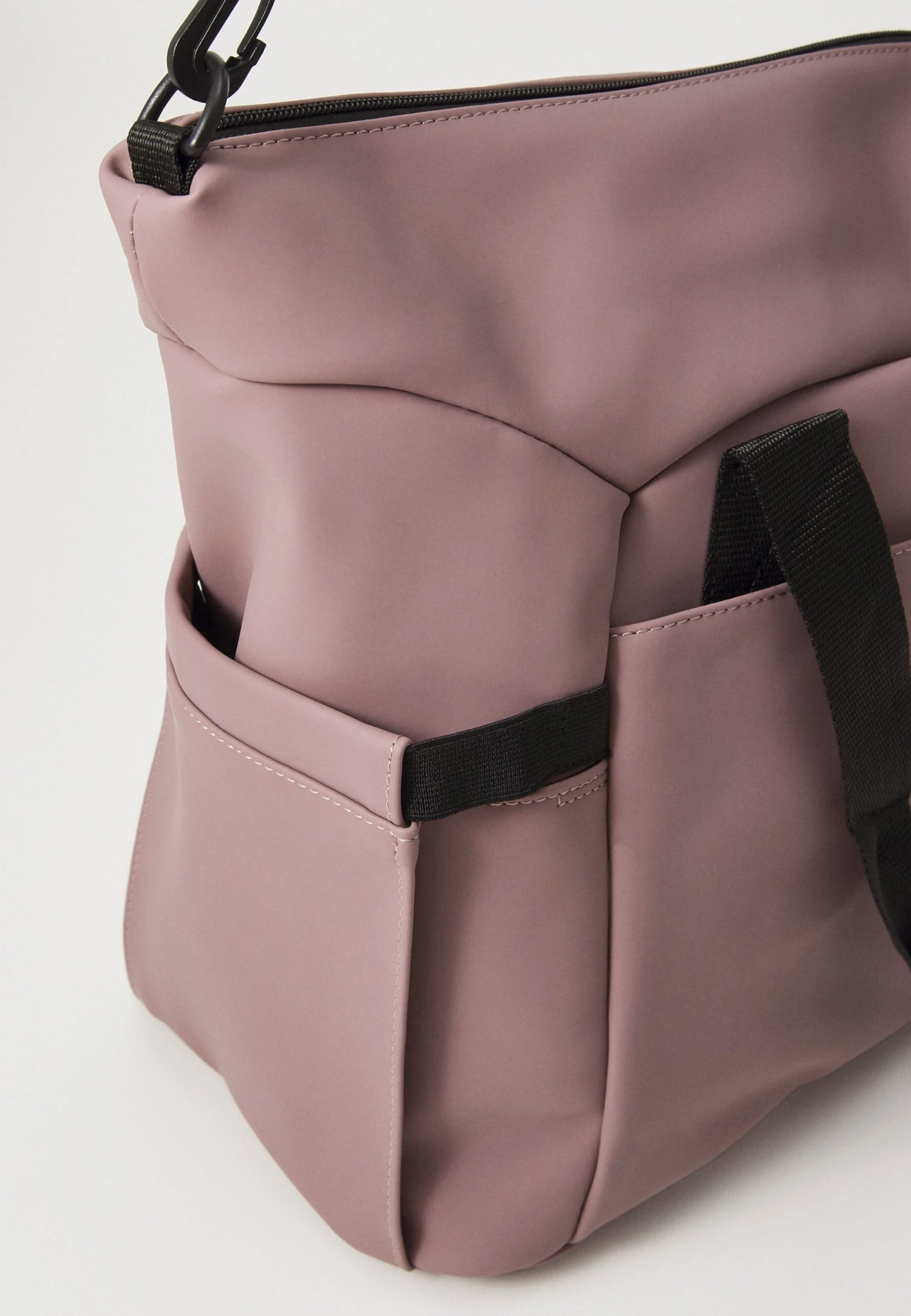 Even&Odd SET - Wash Bag - Black/dark Pink 6 Even&Odd SET - Wash Bag - Black/dark Pink – Bild 6