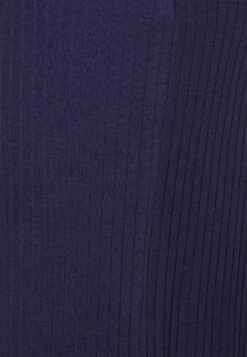 Stoffhose - Dark Blue -Even&Odd Winkel 8ce1f9b388744a2e9ec276943e2881a2