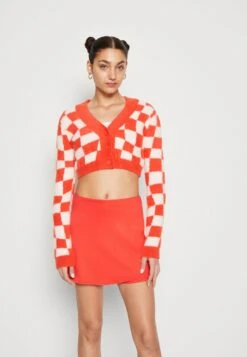 Even&Odd A-Linien-Rock - Red 9 Even&Odd A-Linien-Rock - Red -Even&Odd Winkel 8cecbadb906d42c1b3720a266e1c44a7