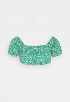 Even&Odd T-Shirt Print - Green -Even&Odd Winkel 8e152522a3e842bca41a60365b81ad10