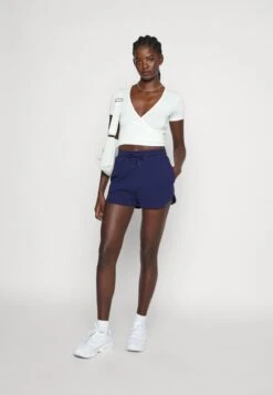Even&Odd Shorts - Dark Blue -Even&Odd Winkel 8f0fa888c4174c8087bd269e43fb333d