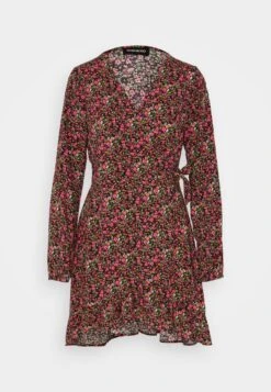 Even&Odd Freizeitkleid - Black/pink 10 Even&Odd Freizeitkleid - Black/pink -Even&Odd Winkel 8f2199cf62634dc586251979f2da5147