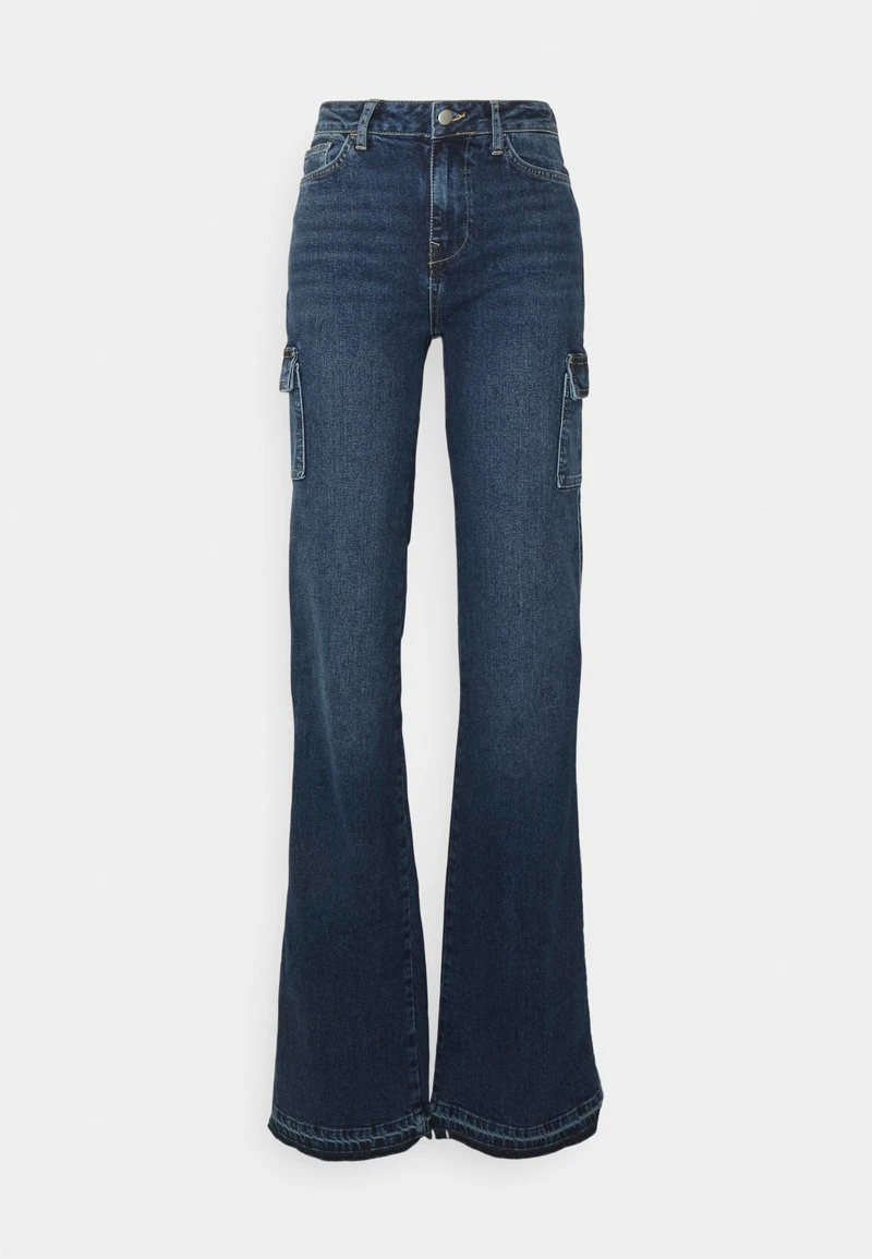 Flared Jeans - Light Blue Denim 5 Flared Jeans - Light Blue Denim – Bild 5