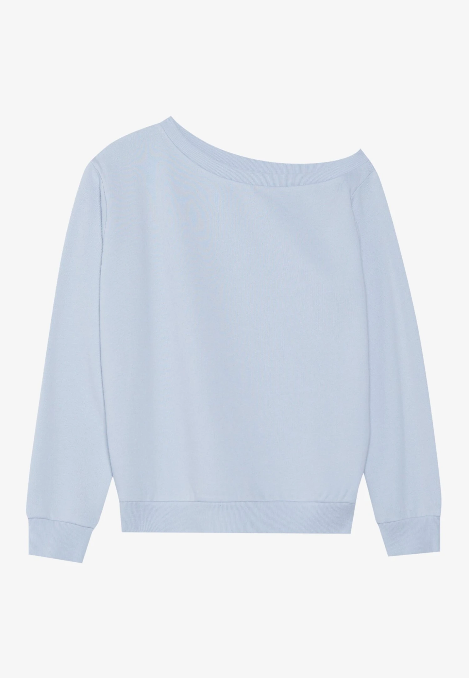 Even&Odd BASIC OFF SHOULDER SWEATSHIRT - Sweatshirt - Black 12 Even&Odd BASIC OFF SHOULDER SWEATSHIRT - Sweatshirt - Black – Bild 12