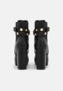 Even&Odd Plateaustiefelette - Black 9 Even&Odd Plateaustiefelette - Black -Even&Odd Winkel 91e55aa2782d4688bd473692196fc32f