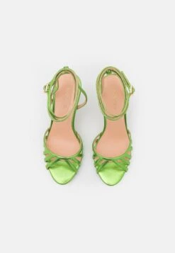 Even&Odd Riemensandalette - Green 11 Even&Odd Riemensandalette - Green -Even&Odd Winkel 926071d21fd5451783c8c55775341825