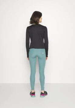 THERMAL LEGGING - Tights - Blue/grey 8 THERMAL LEGGING - Tights - Blue/grey -Even&Odd Winkel 92aebb9eddb34c008effd53cc2231a3f