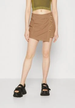 Even&Odd Shorts - Brown