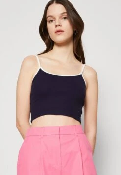 Even&Odd MULTI ROUND NECK 2 PACK - Top - Blue/white 10 Even&Odd MULTI ROUND NECK 2 PACK - Top - Blue/white -Even&Odd Winkel 956d8b97157447f894ec8ebfb8c0ef6f