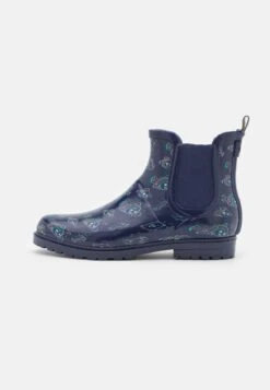 Even&Odd Gummistiefel - Dark Blue