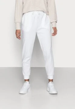 2 PACK - Jogginghose - White/black 8 2 PACK - Jogginghose - White/black -Even&Odd Winkel 95da5fa551f84828b925276db0654b31