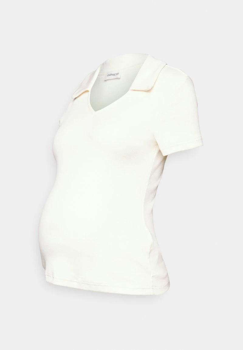 T-Shirt Print - Beige 5 T-Shirt Print - Beige – Bild 5