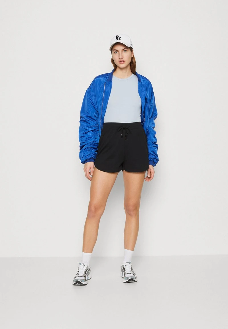 Even&Odd 2 Pack - Jogginghose - Black/green 1 Even&Odd 2 Pack - Jogginghose - Black/green