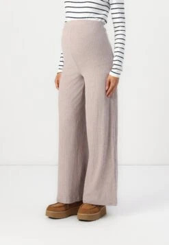 Trousers - Mottled Light Brown