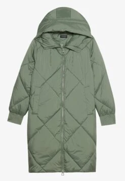 Even&Odd Winter Coat - Green -Even&Odd Winkel 97b7b7d12e5b4651ae89bd7fefc63814