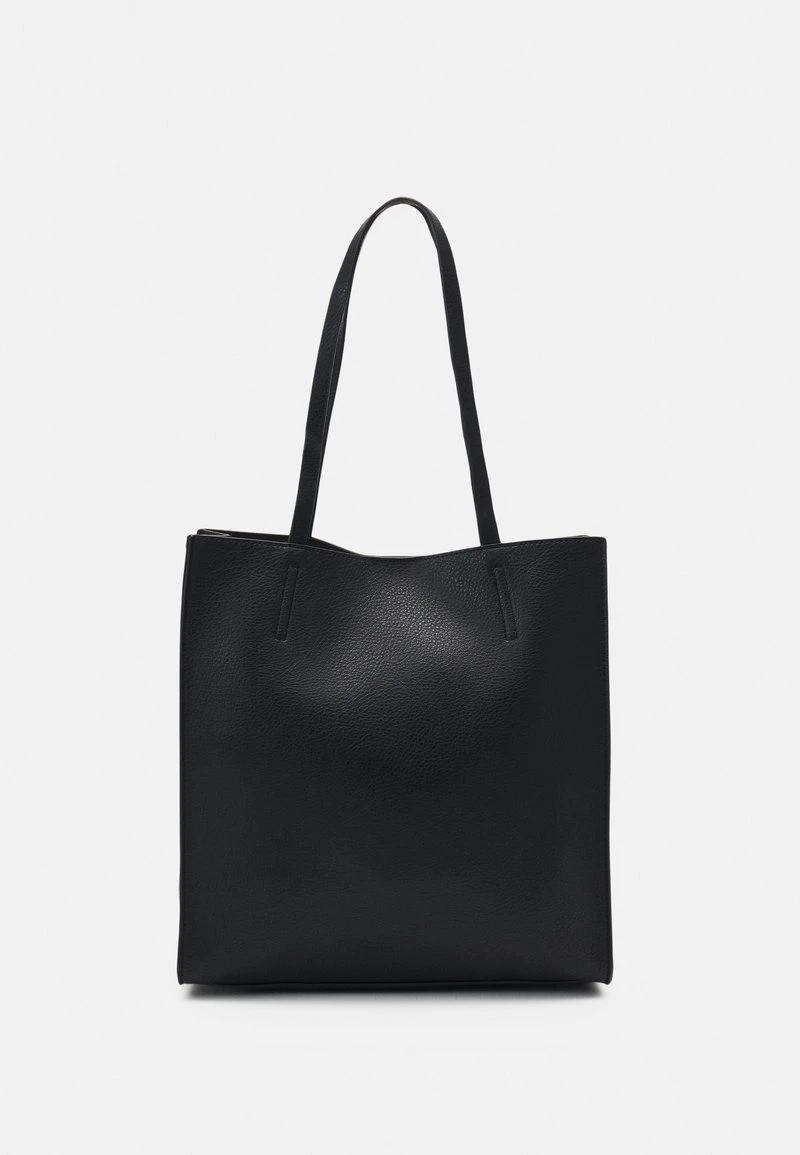 Even&Odd Shopping Bag - Black 5 Even&Odd Shopping Bag - Black – Bild 5