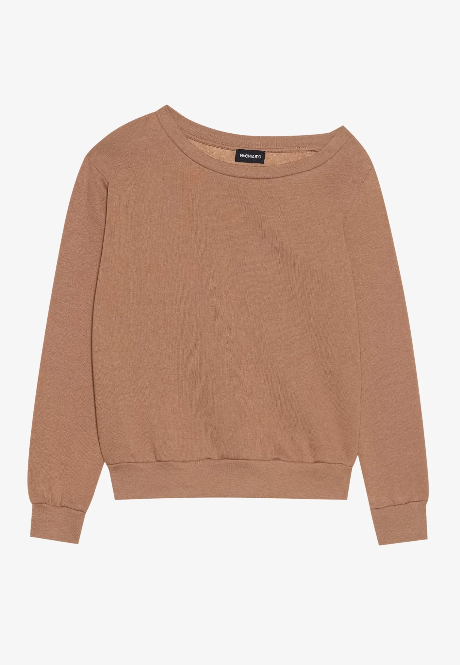 Even&Odd BASIC OFF SHOULDER SWEATSHIRT - Sweatshirt - Black 15 Even&Odd BASIC OFF SHOULDER SWEATSHIRT - Sweatshirt - Black – Bild 15