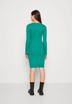 Even&Odd CREW AUSSCHNITT RIPP BASIC BODYCON MINI STRICKKLEID - Etuikleid - Green 8 Even&Odd CREW AUSSCHNITT RIPP BASIC BODYCON MINI STRICKKLEID - Etuikleid - Green -Even&Odd Winkel 9975eefbbd454992b9ee8341be1a9bd1