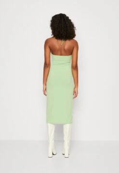 Even&Odd Jerseykleid - Green -Even&Odd Winkel 99d7247ea0f04f74a6088e7feafdc453