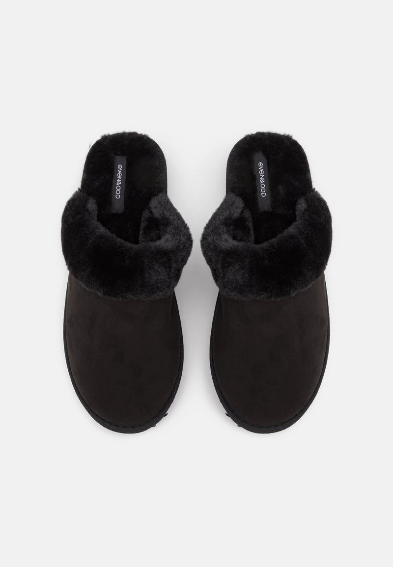 Even&Odd PLATFORM - Hausschuh - Black 5 Even&Odd PLATFORM - Hausschuh - Black – Bild 5