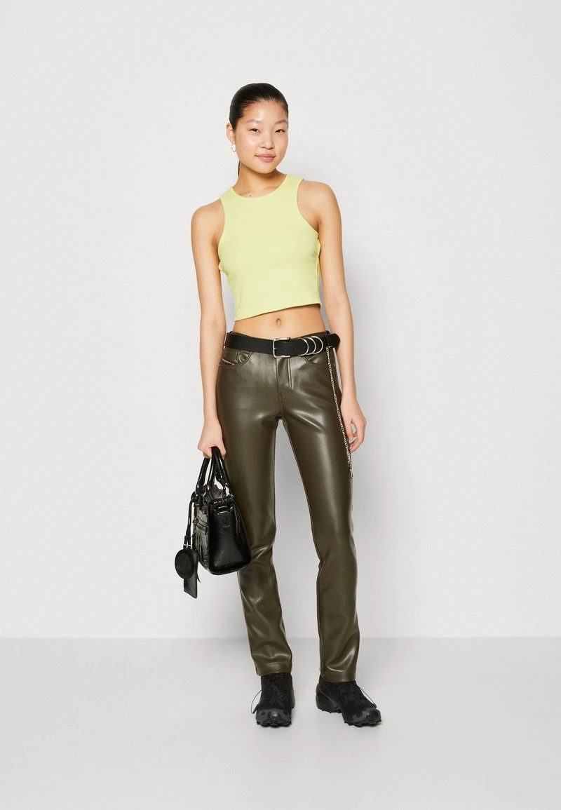 Even&Odd Top - Green 2 Even&Odd Top - Green – Bild 2