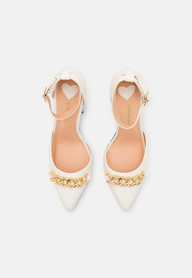 Even&Odd Pumps - White 6 Even&Odd Pumps - White – Bild 6
