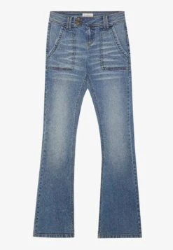 Even&Odd Bootcut Jeans - Blue Denim 8 Even&Odd Bootcut Jeans - Blue Denim -Even&Odd Winkel 9e674c689025498a89ef95b7ab5a67dc