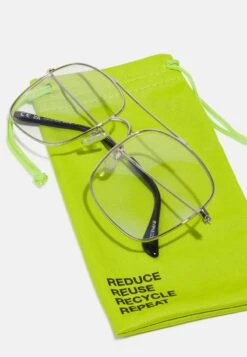 Even&Odd UNISEX - Blue Light Brillen - Silver-coloured 9 Even&Odd UNISEX - Blue Light Brillen - Silver-coloured -Even&Odd Winkel a060aff6370240c9a2b8e0b16cbd74ba