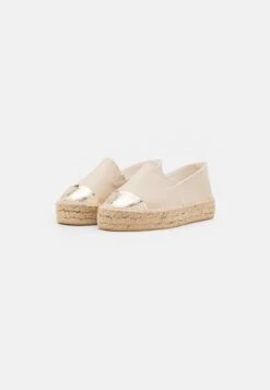 Even&Odd Espadrille - Beige/ Gold 8 Even&Odd Espadrille - Beige/ Gold -Even&Odd Winkel a0c8382ba01e4336b225bde3f70843ec