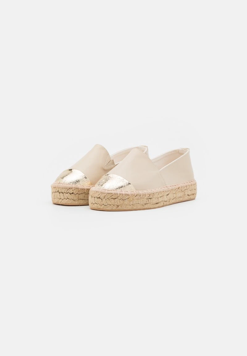Even&Odd Espadrille - Beige/ Gold 3 Even&Odd Espadrille - Beige/ Gold – Bild 3