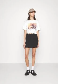 Even&Odd T-Shirt Print - White -Even&Odd Winkel a1376289c3f34ef2bb43299c3bcfb69d