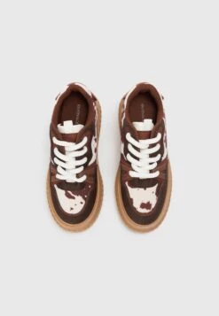 Even&Odd Trainers - White/brown -Even&Odd Winkel a15127f66c544932aa586d2b50d9398b