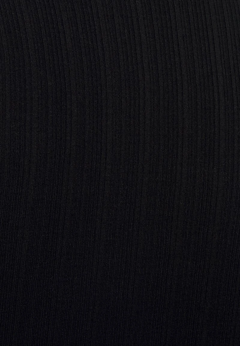 Even&Odd RIBBED - VARIEGATED - Strickpullover - Black 3 Even&Odd RIBBED - VARIEGATED - Strickpullover - Black – Bild 3
