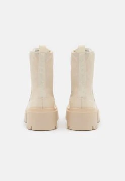 Even&Odd WINTER BOOT - Plateaustiefelette - Off-white -Even&Odd Winkel a2680508bdef4cf9b4b7158c0cbce79f