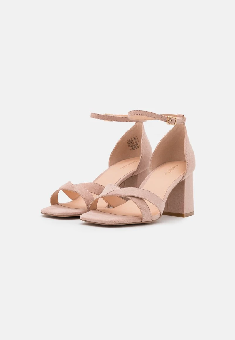 Riemensandalette - Light Pink 2 Riemensandalette - Light Pink – Bild 2