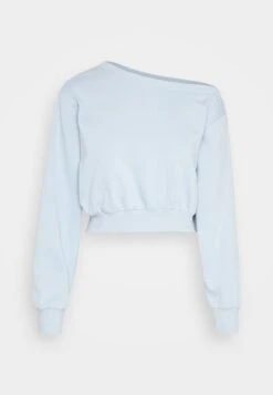 Even&Odd Sweatshirt - Blue 10 Even&Odd Sweatshirt - Blue -Even&Odd Winkel a3966358cd634a4dbda06228ccdfbdbf