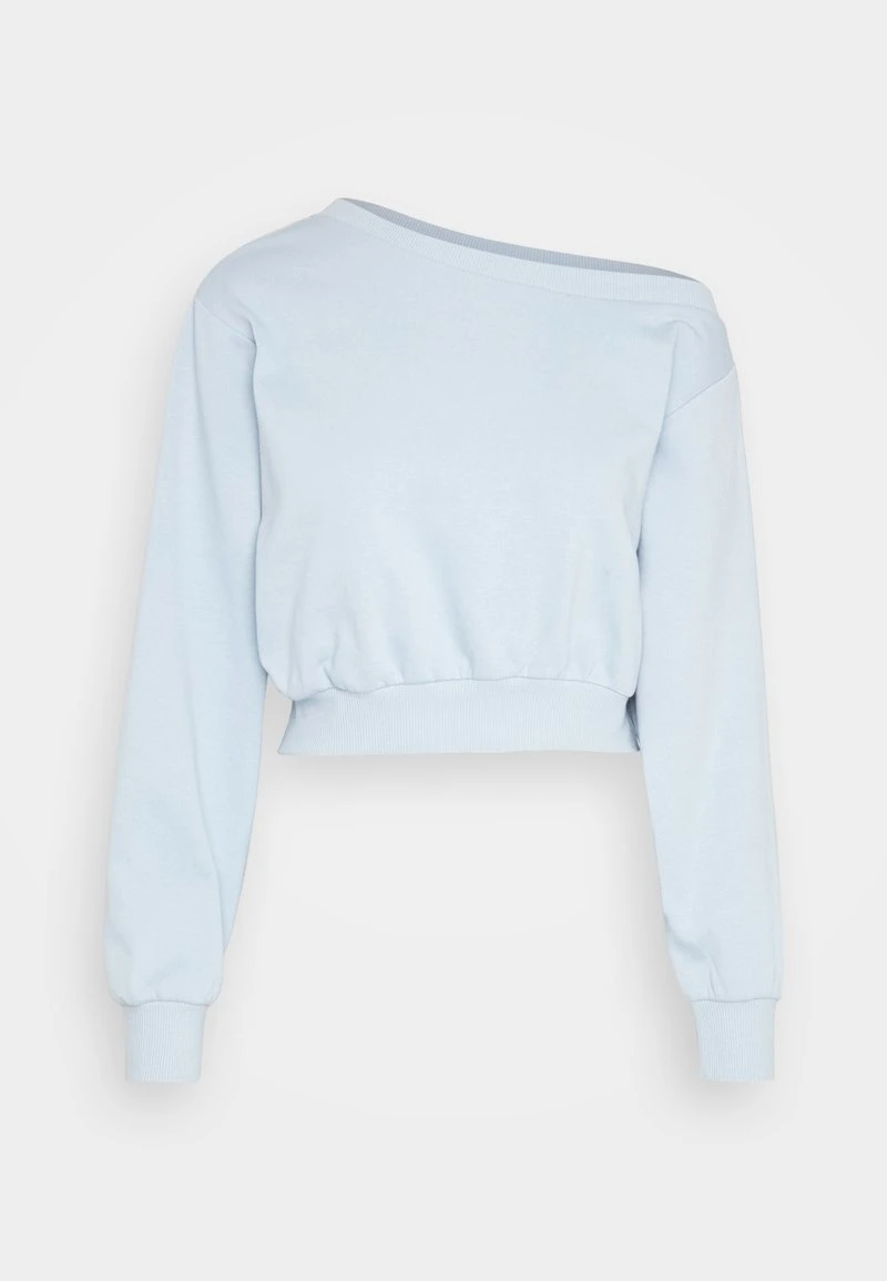 Even&Odd Sweatshirt - Blue 5 Even&Odd Sweatshirt - Blue – Bild 5