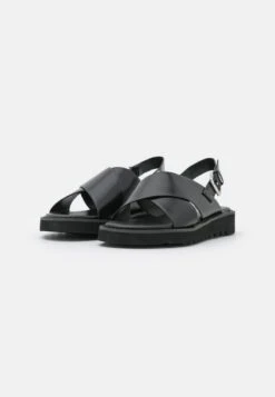 Even&Odd Plateausandalette - Black -Even&Odd Winkel a7da864ecdfe49a3bf765e3a23044181