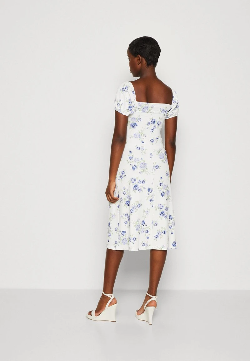 Even&Odd Freizeitkleid - Blue/multi-coloured 3 Even&Odd Freizeitkleid - Blue/multi-coloured – Bild 3