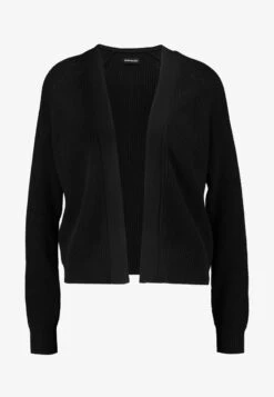 Even&Odd Strickjacke - Black -Even&Odd Winkel a9e9a0f84f9d45299f5de579db080df8