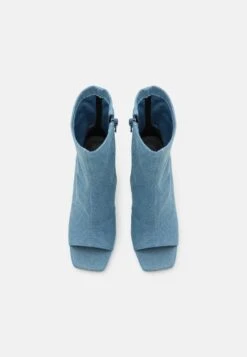 Even&Odd Stiefelette - Blue Denim -Even&Odd Winkel ab863d95b84b4e22bd7ef9de9b821227