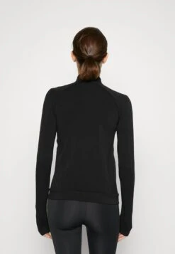 Trainingsjacke - Black 8 Trainingsjacke - Black -Even&Odd Winkel ab9cbfbec3334e9bb5ec784d05a88165