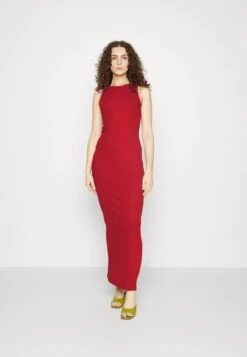 Strickkleid - Red 8 Strickkleid - Red -Even&Odd Winkel abd0d7b967294c97b551ad32052f4d3f