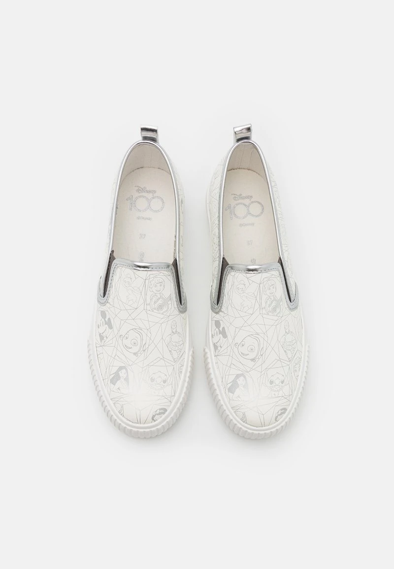 Even&Odd DISNEY D100 - Slipper - White 6 Even&Odd DISNEY D100 - Slipper - White – Bild 6